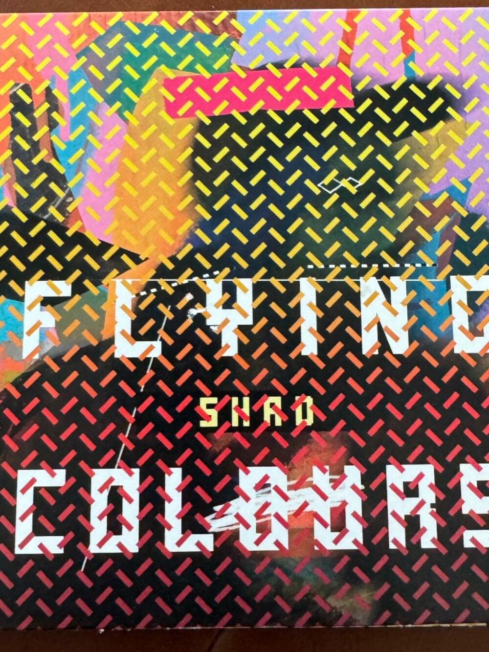 Shad – Flying Colours CD Digipak 2013 Canadian conscious Hip Hop kendrick lemar